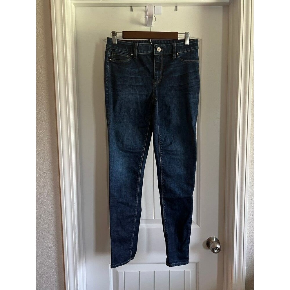 White House Black Market Women's Jegging Jeans Size 4